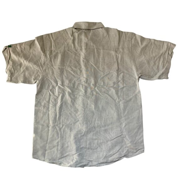 Adrian Fernandez Racing #51 Crew Shirt RACE-USED Size S w/ COA IndyCar Tecate - Picture 7 of 8